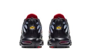 Nike Air Max Plus Black Gradient Red - Image 4
