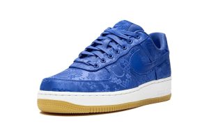Air Force 1 Low Clot Blue Silk - Image 4