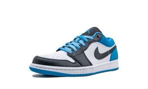 Jordan 1 Low Laser Blue - Image 4