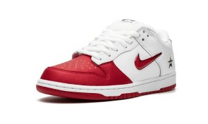 Supreme Jewel Swoosh Red - Image 4