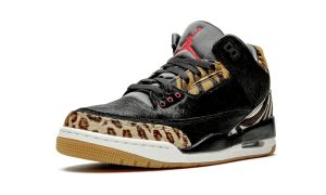 Jordan 3 Retro SE Animal Pack Fur - immagine 4
