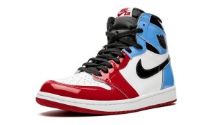 Jordan 1 Retro High Fearless UNC Chicago - Image 4