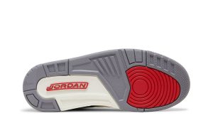Jordan 3 Retro 'Black Cement Gold' (W) - Image 4
