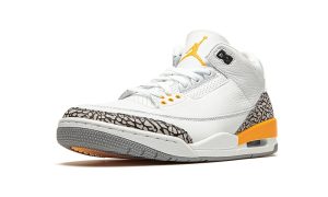 Jordan 3 Retro Laser Orange (W) – Image 4