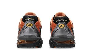 ASICS Gel-Nimbus 10.1 Black Rust Orange - Afbeelding 4