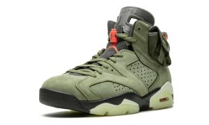 Jordan 6 Retro Travis Scott – Bild 4