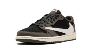 Jordan 1 Retro Low OG SP Travis Scott Mocha - Image 4