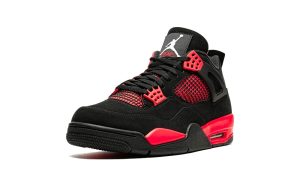 Air Jordan 4 Retro Red Thunder - Image 4