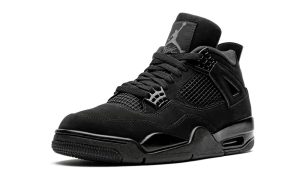 Jordan 4 Retro Black Cat (2020) - Image 4