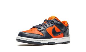 Nike Dunk Low SP Champ Colors University Orange Marine (2020) - immagine 4