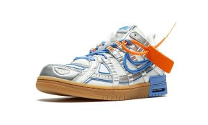 Nike Air Rubber Dunk Off-White UNC - immagine 4