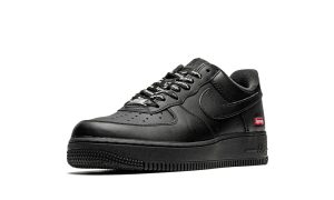 Nike Air Force 1 Low Supreme Black - Image 4