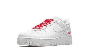 Nike Air Force 1 Low Supreme White - Image 4