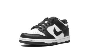 Nike Dunk Low Retro White Black (GS) - Image 4