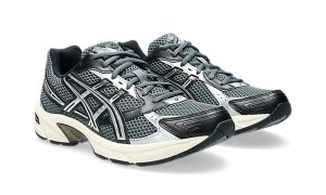 ASICS Gel-1130 Steel Grey Black - Image 4