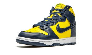 Nike Dunk High Michigan (2020) - Image 4