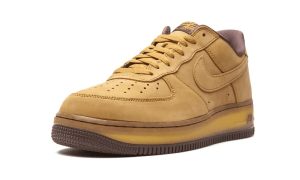 Nike Air Force 1 Low Wheat Dark Mocha - Imagen 4