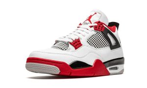 Jordan 4 Retro Fire Red (2020) - Image 4