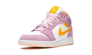 Jordan 1 Mid SE Arctic Pink (GS) - Image 4