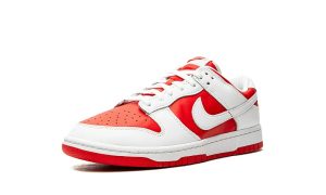 Nike Dunk Low Championship Red (2021) - Afbeelding 4