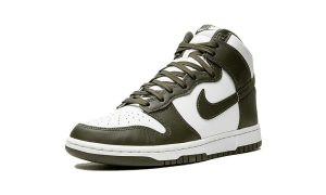Nike Dunk High Cargo Khaki - Image 4