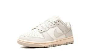 Nike Dunk Low Sail Light Bone (Women's) - Imagen 4