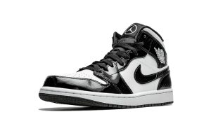 Air Jordan 1 Mid Carbon Fiber – Bild 4