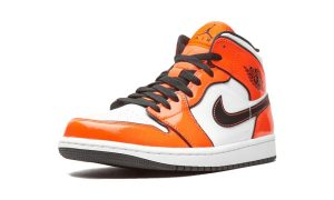 Jordan 1 Mid SE Turf Orange - immagine 4