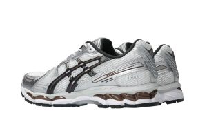 ASICS Gel-Kayano 12.1 White Graphite Grey Brown - Image 4
