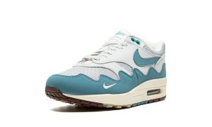 Nike Air Max 1 Patta Waves Noise Aqua (with Bracelet) - Imagen 4