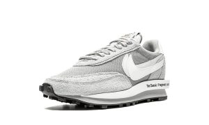 Nike LD Waffle SF sacai Fragment Grey - Image 4