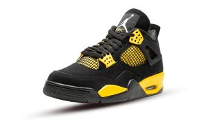 Air Jordan 4 Retro 'Thunder' (2023) - Image 4