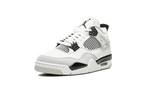 Air Jordan 4 Retro Military Black - immagine 4