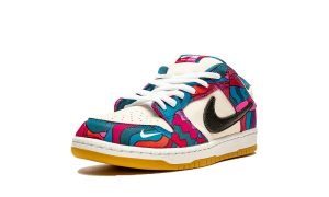 Nike SB Dunk Low Pro Parra Abstract Art (2021) - Image 4