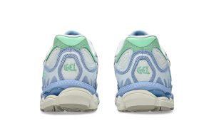 ASICS Gel-NYC Airy Blue Stone Wash - Imagen 4