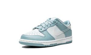 Nike Dunk Low Aura Worn Blue Clear (GS) – Bild 4