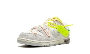 Nike Dunk Low Off-White Lot 12 - Image 4