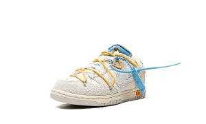 Nike Dunk Low Off-White Lot 34 – Bild 4