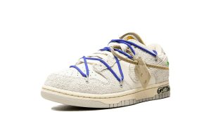 Nike Dunk Low Off-White Lot 32 - Image 4