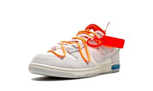 Nike Dunk Low Off-White Lot 31 - immagine 4