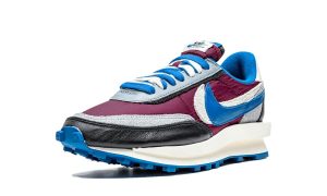 Nike LD Waffle sacai Undercover Night Maroon Team Royal - Image 4