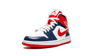 Jordan 1 Mid Champ Colors (W) – Bild 4