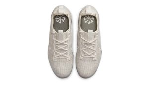 Nike Air VaporMax 2021 Flyknit Phantom Summit White (W) - Image 4