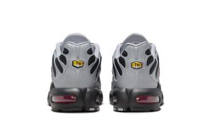 Nike Air Max Plus Wolf Grey Picante Red - Afbeelding 4