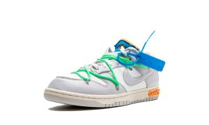 Nike Dunk Low Off-White Lot 26 - Image 4