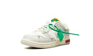 Nike Dunk Low Off-White Lot 25 - immagine 4