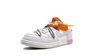 Nike Dunk Low Off-White Lot 22 - Image 4