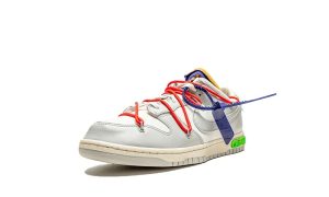 Nike Dunk Low Off-White Lot 23 - Imagen 4