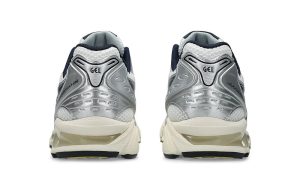 ASICS Gel-Kayano 14 JJJJound White Navy – Bild 4