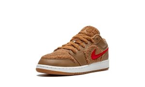 Air Jordan 1 Low Utility Teddy Bear (GS) - immagine 4